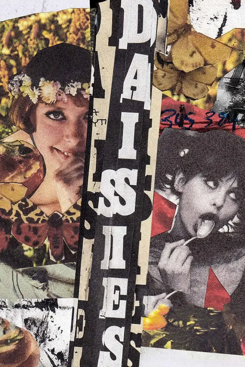 فیلم بابونه ها (Daisies 1966)