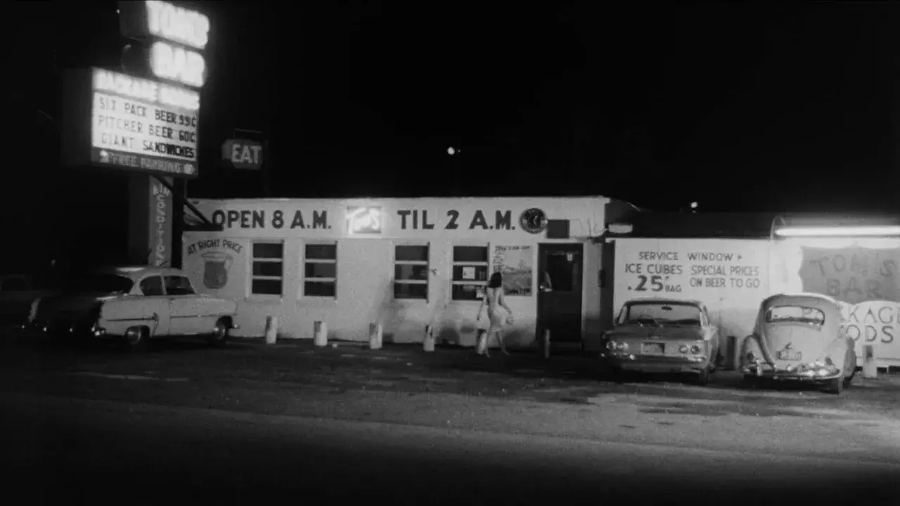 فیلم زن ولگرد (Shanty Tramp 1967)