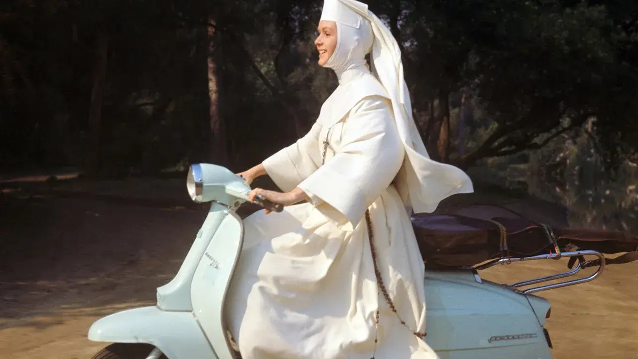 فیلم راهبه آوازخوان (The Singing Nun 1966)