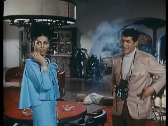 فیلم صدا خفه کن (The Silencers 1966)