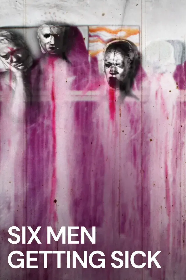 انیمیشن شش مرد مریض (Six Men Getting Sick 1967)