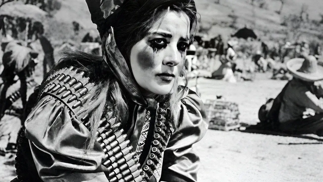 سرباز زن