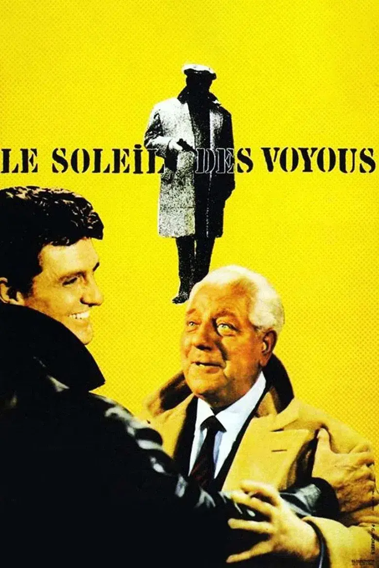 فیلم غروب تبهکاران (Action Man 1967)