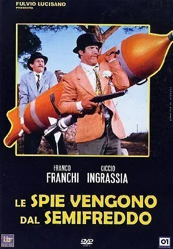 فیلم دکتر گلدفوت و دختران آتشپاره (Dr. Goldfoot and the Girl Bombs 1966)