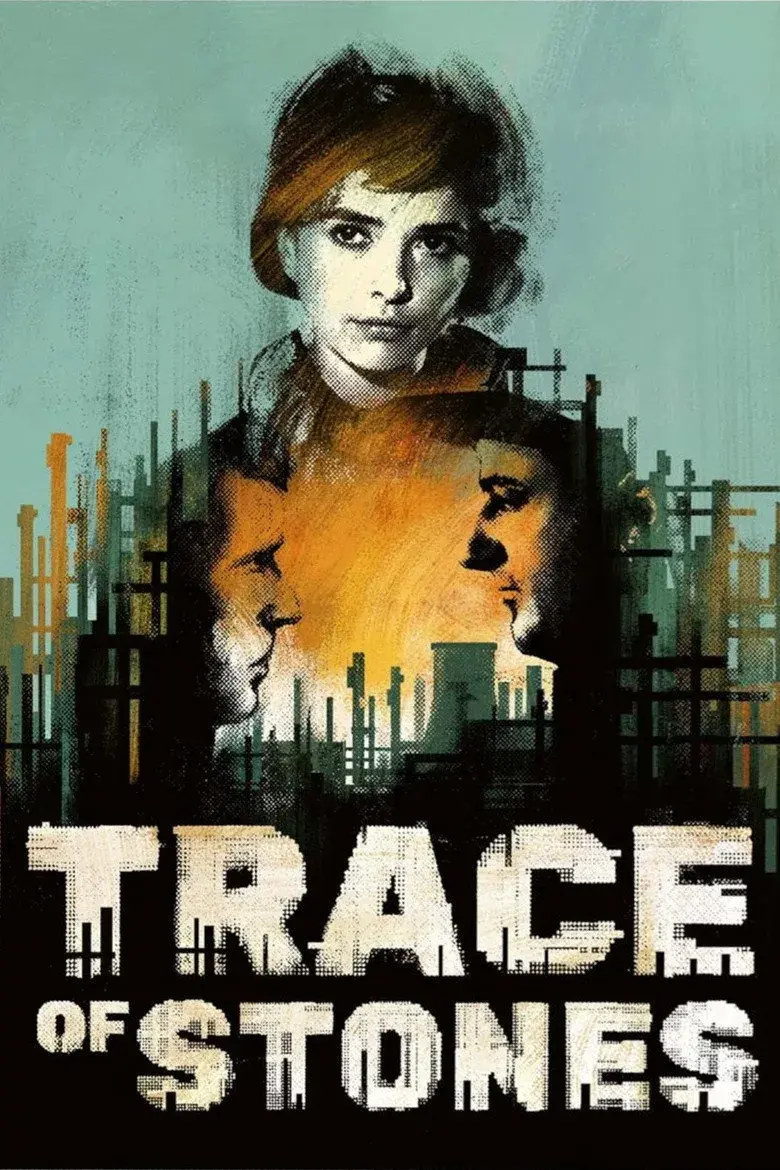فیلم رد سنگها (Trace of Stones 1966)