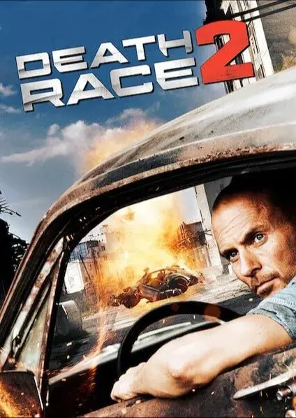 فیلم مسابقه مرگ 2 (Death Race 2 - 2010)