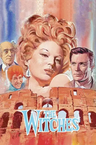 ساحره ها 1967