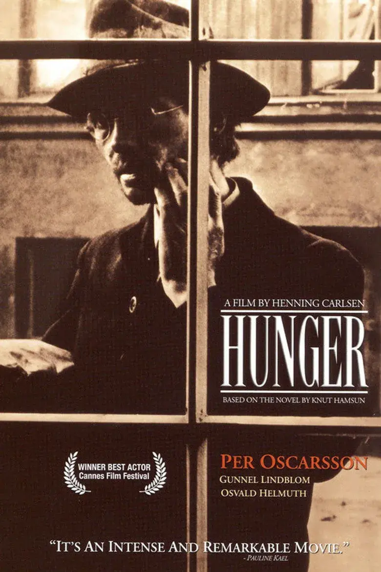 فیلم گرسنگی (Hunger 1966)