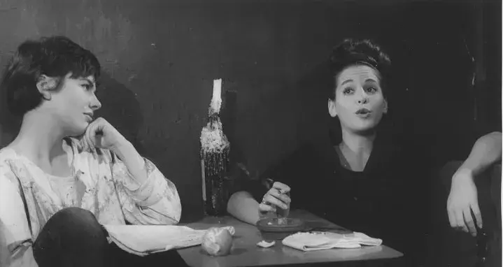 فیلم مهمانی تمام شد (The Party's Over 1965)