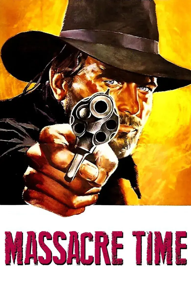 فیلم زمان کشتار (Massacre Time 1966)