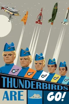 تاندربردها به پیش 1966