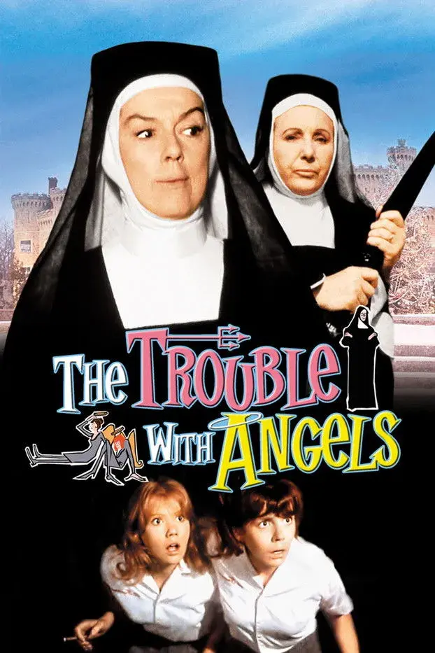 فیلم مشکل با فرشتگان (The Trouble with Angels 1966)