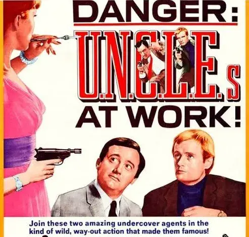 فیلم به دام انداختن جاسوس (To Trap a Spy 1964)