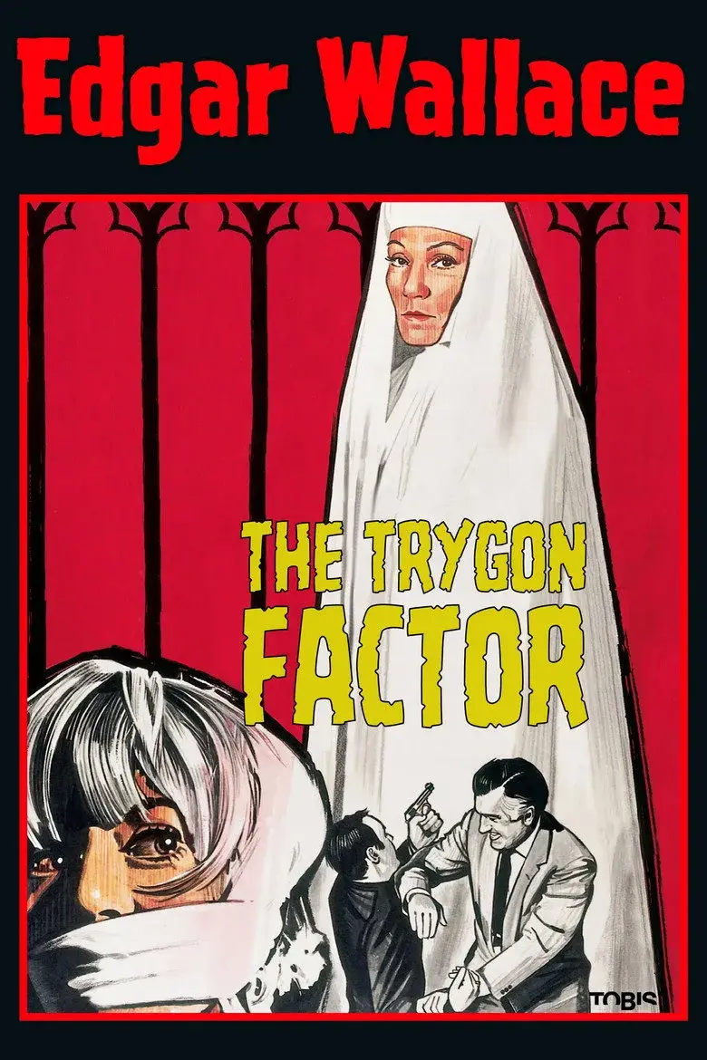 فیلم فاکتور تریگون (The Trygon Factor 1966)