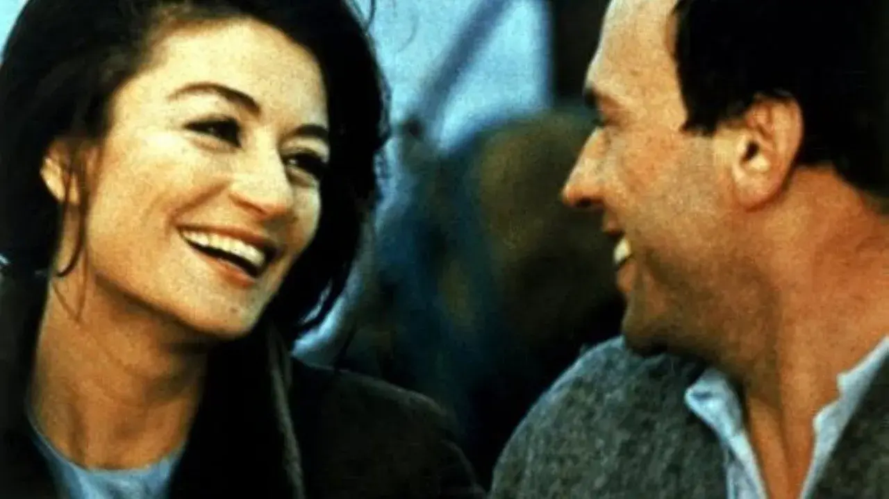 فیلم یک مرد و یک زن (A Man and a Woman 1966)