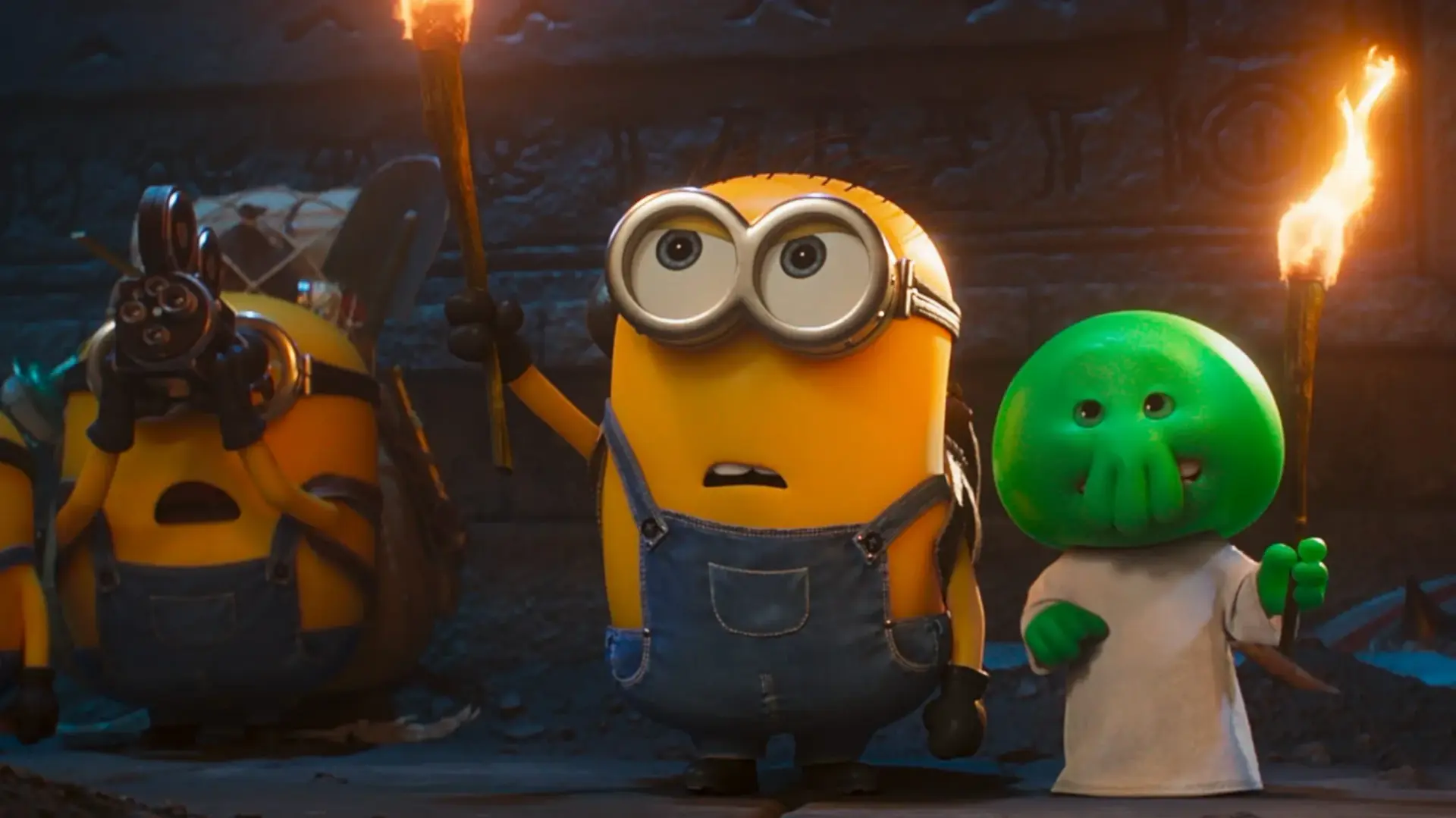 تاریخ پخش آنلاین انیمیشن Minions & Monsters مشخص شد؛ تاریخ انتشار در پیکاک