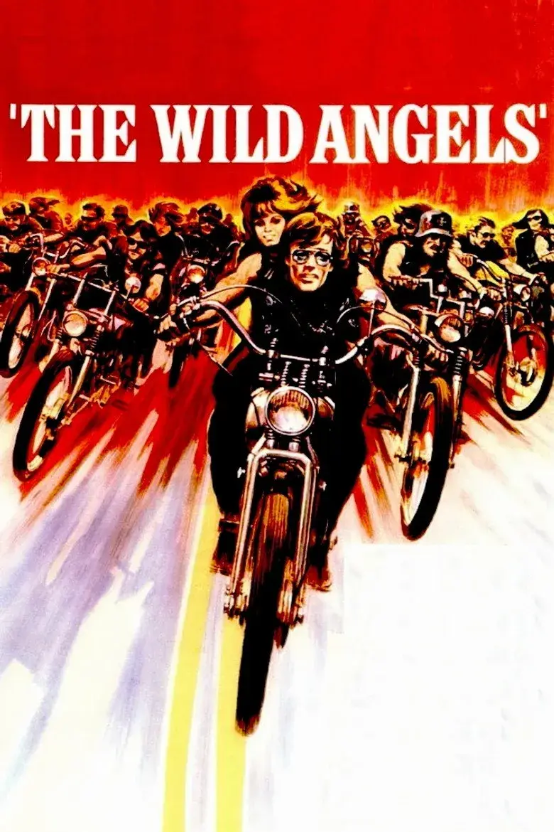 فیلم فرشتگان وحشی (The Wild Angels 1966)