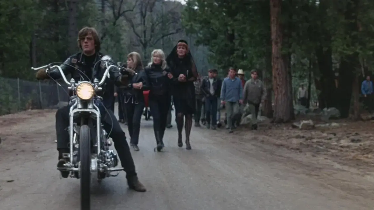 فیلم فرشتگان وحشی (The Wild Angels 1966)