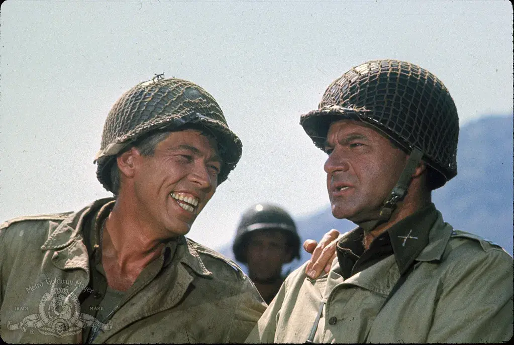 فیلم در جنگ چه کردی ، پدر؟ (What Did You Do in the War, Daddy? 1966)