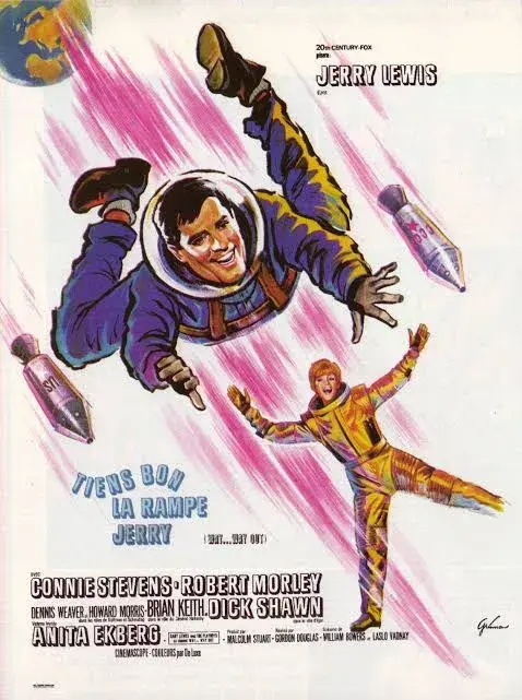 فیلم اون دور دورها (Way... Way Out 1966)
