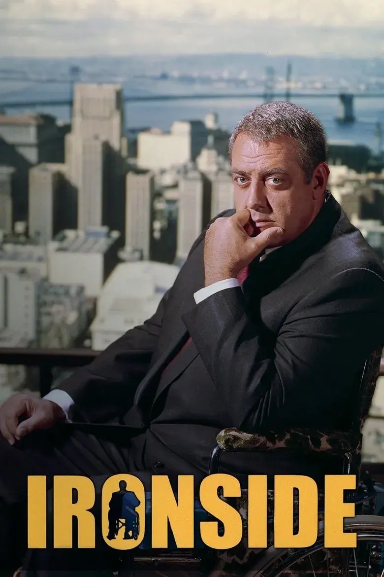 سریال آیرونساید (Ironside 1967-1975)