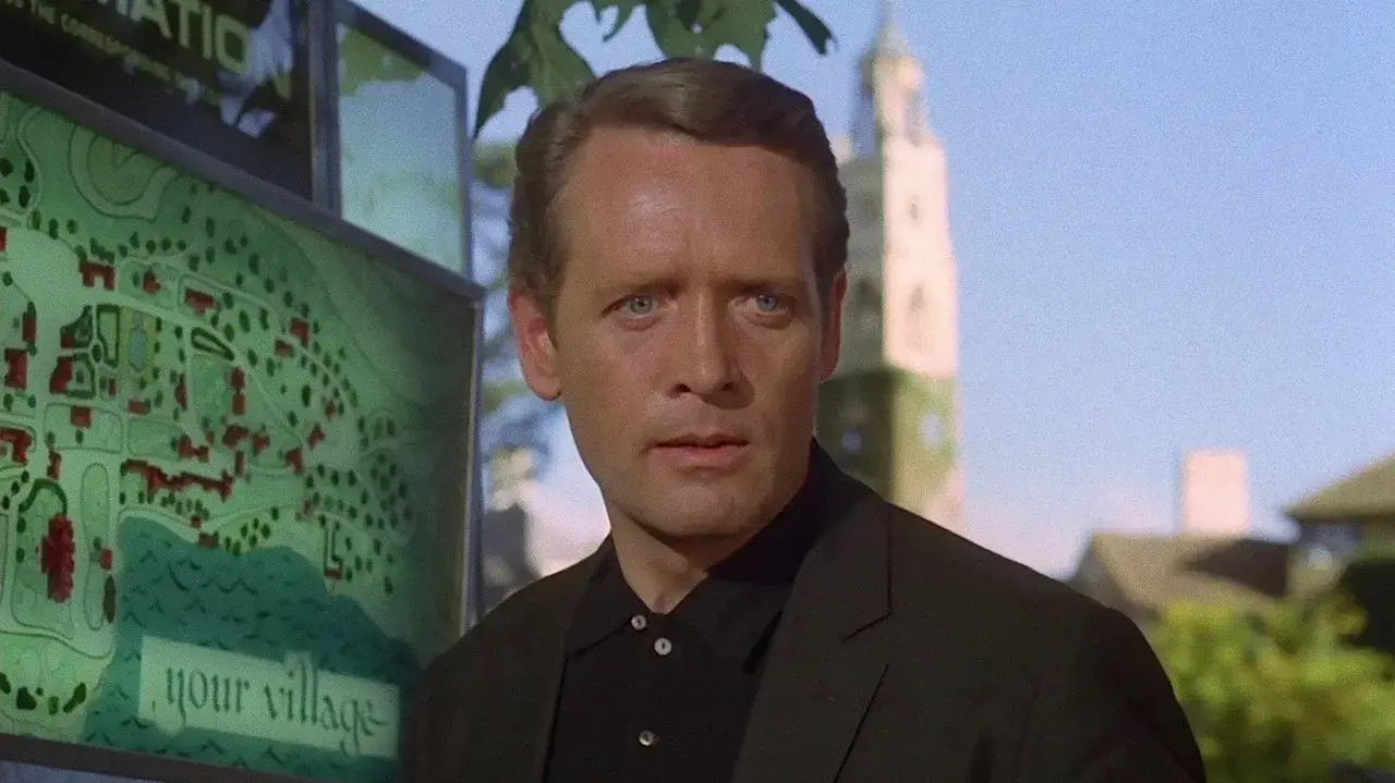 سریال زندانی 1967 (The Prisoner 1967-1968)