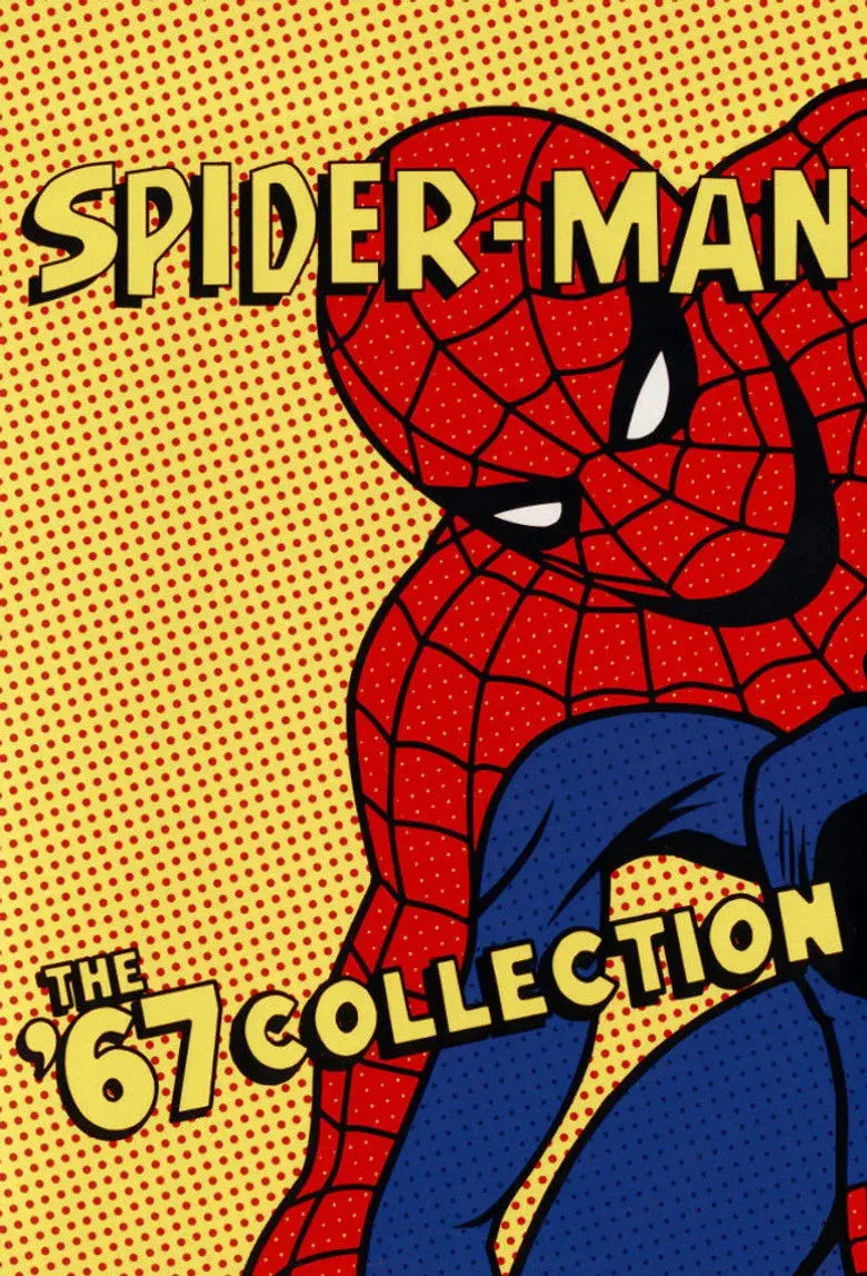 انیمیشن مرد عنکبوتی (Spider-Man 1967-1970)