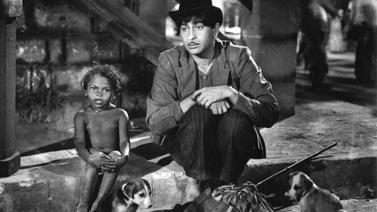 فیلم هندی آقای 420 (Shree 420 1955)
