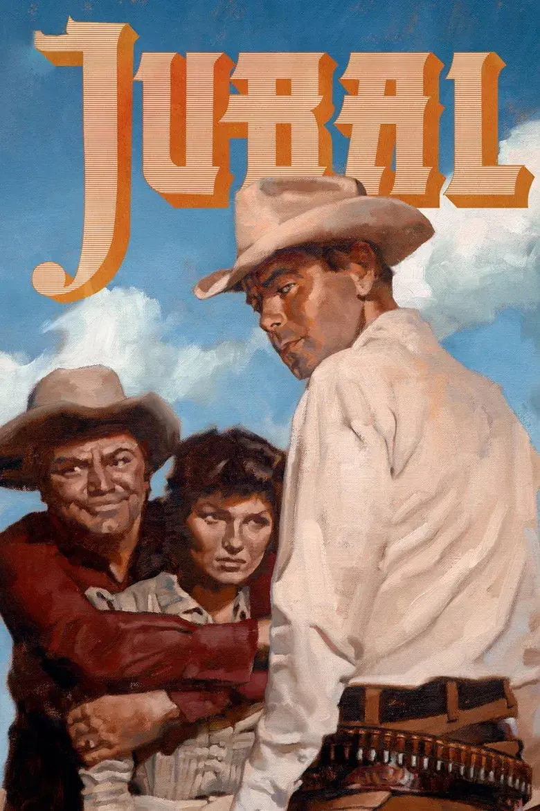 فیلم جوبال (Jubal 1956)