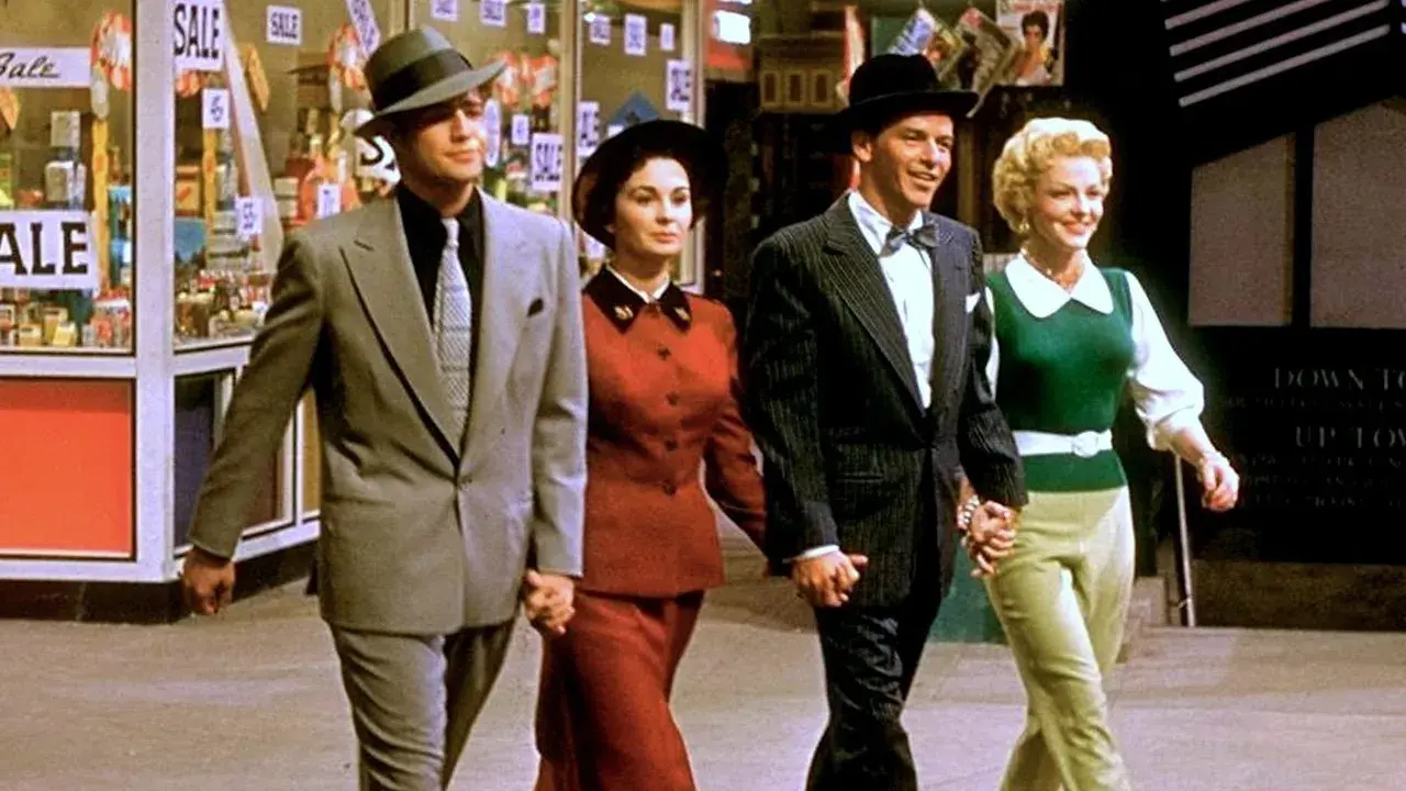 فیلم مردها و عروسک ها (Guys and Dolls 1955)