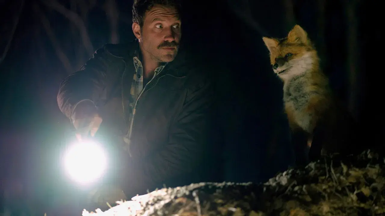 فیلم روباه (The Fox 2025)