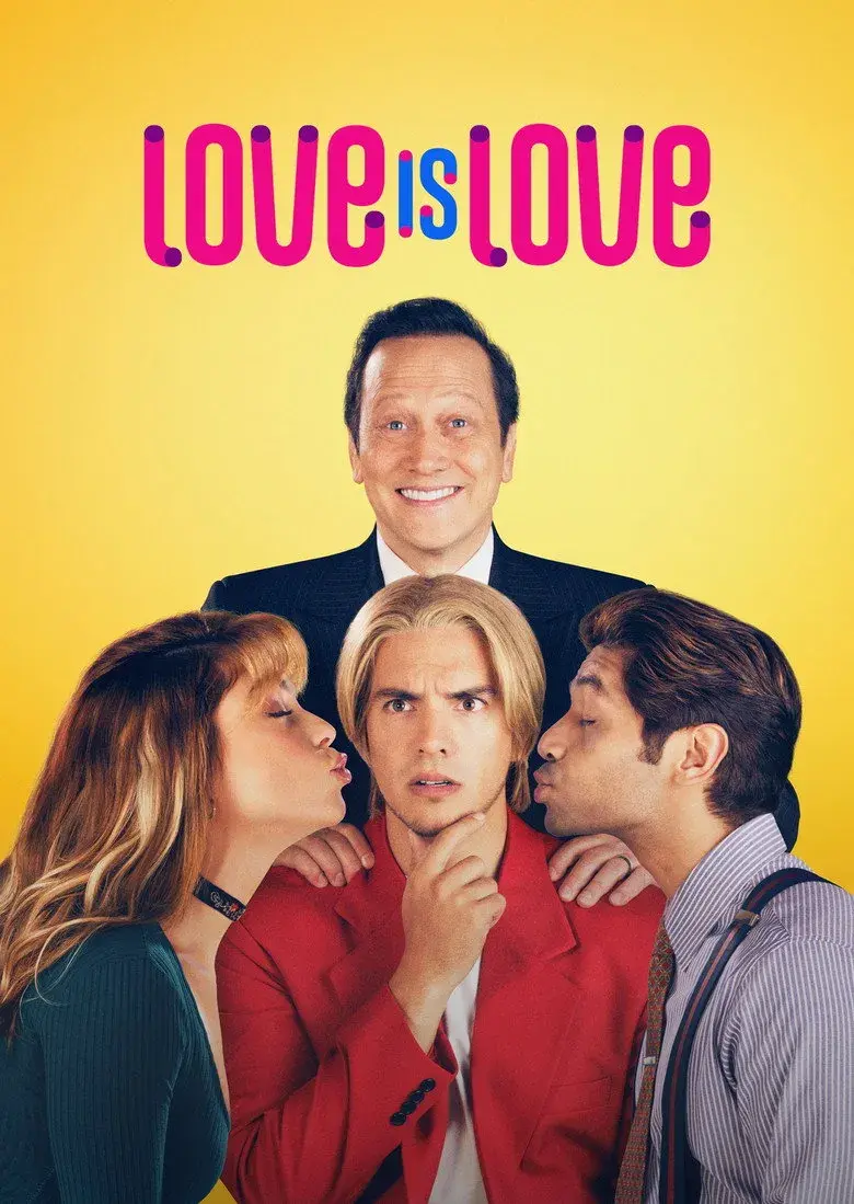 فیلم عشق عشق است (Love is Love 2026)