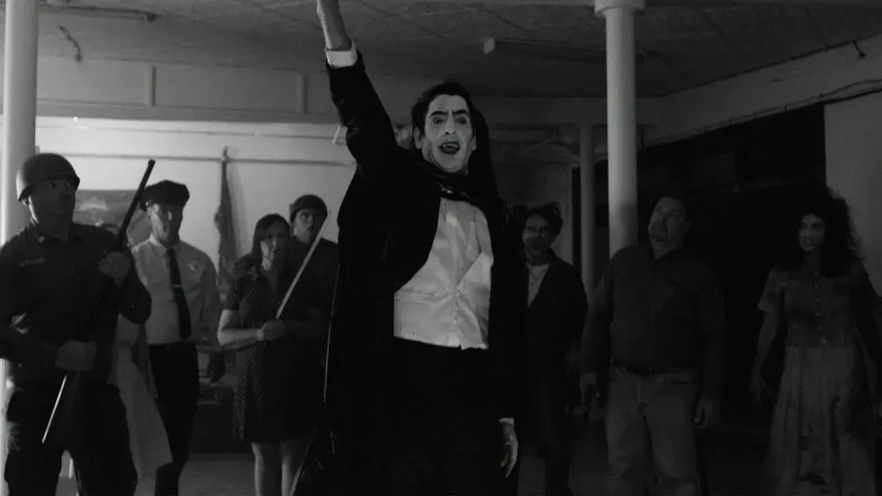 فیلم زامبی های خون آشام ... از فضا! (Vampire Zombies...from Space! 2024)