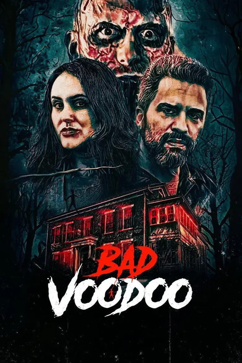 فیلم وودوی شوم (Bad Voodoo 2026)