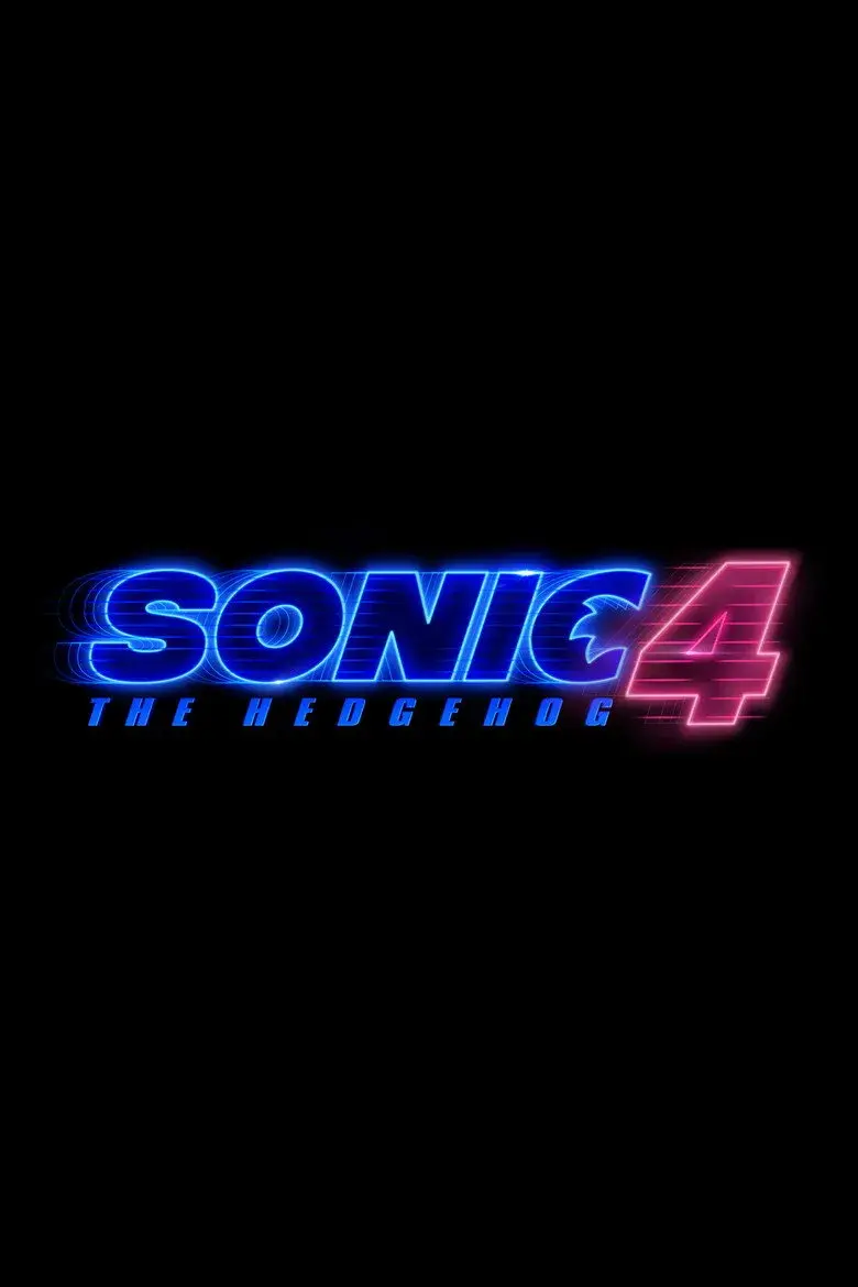 فیلم سونیک خارپشت ۴ (Sonic the Hedgehog 4 - 2027)