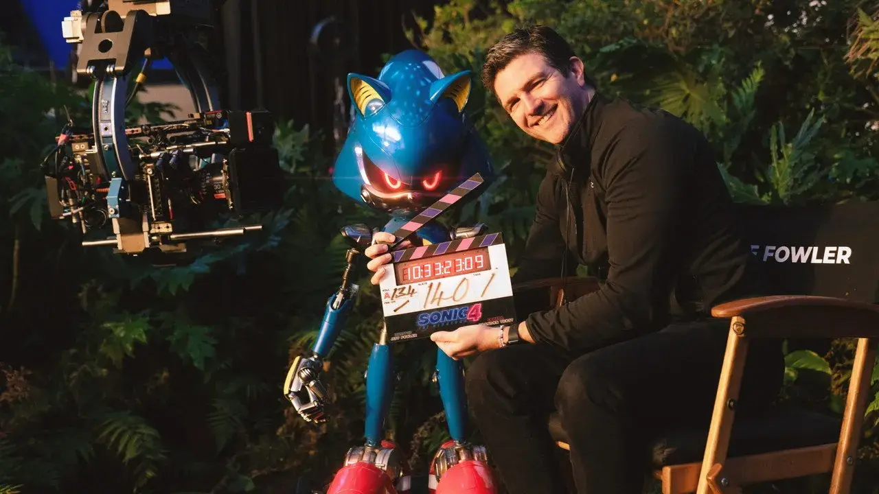 فیلم سونیک خارپشت ۴ (Sonic the Hedgehog 4 - 2027)