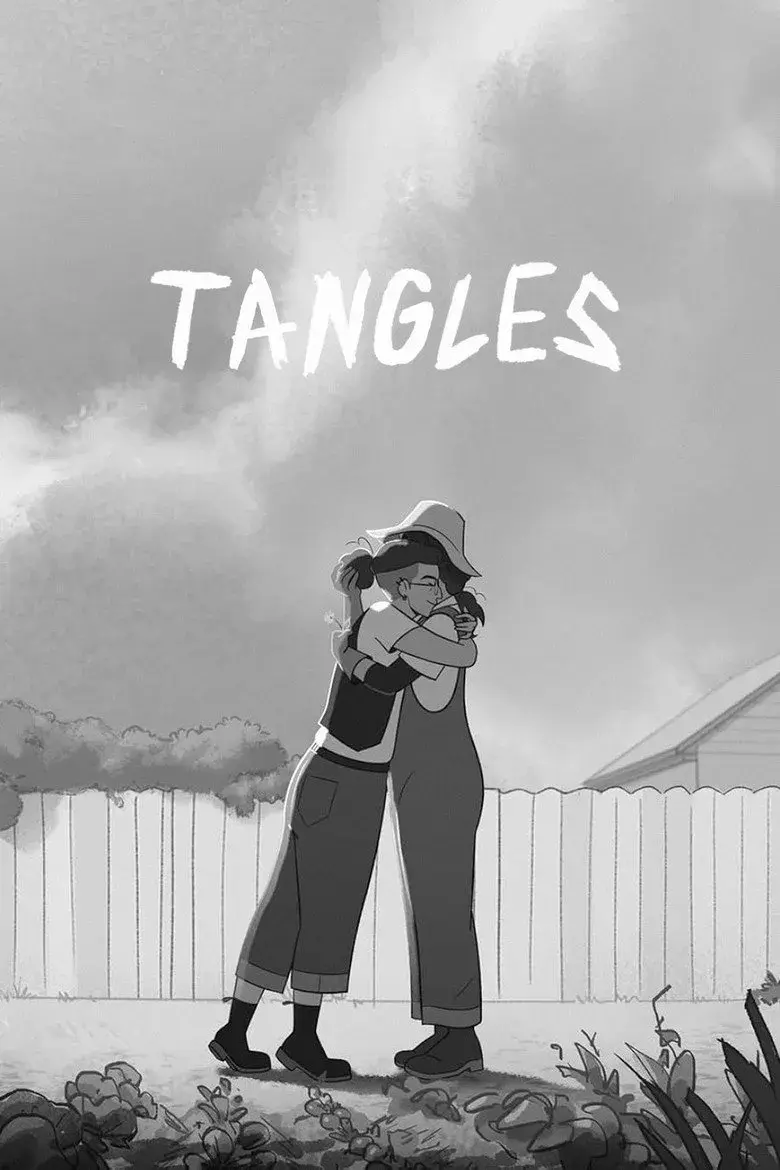 انیمیشن درهم تنیدگی ها (Tangles 2026)