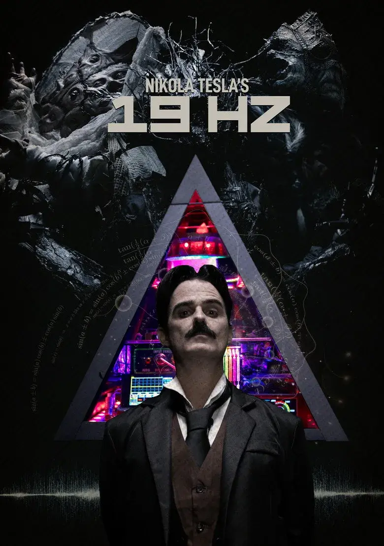 فیلم نیکولا تسلا ۱۹ هرتز (Nikola Tesla 19hz 2026)