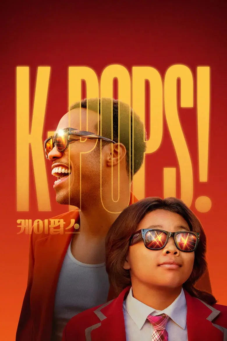 فیلم کی پاپ! (K-Pops! 2024)