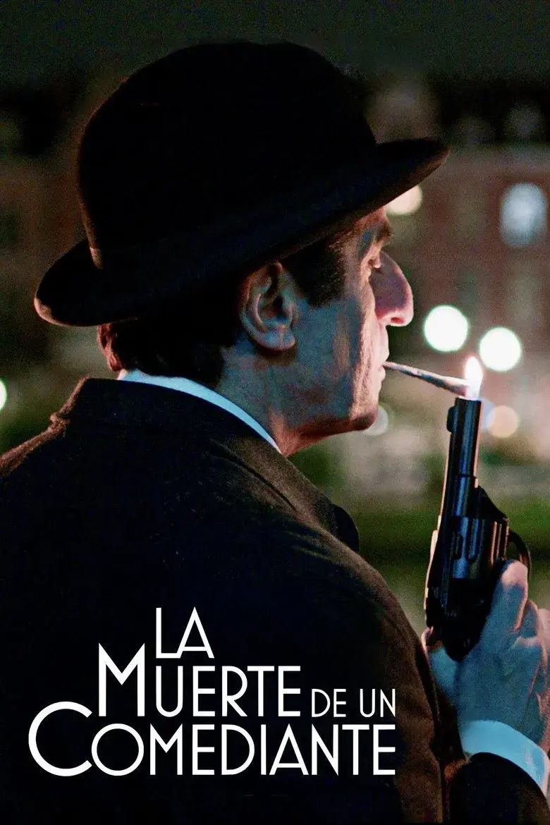 فیلم مرگ یک کمدین