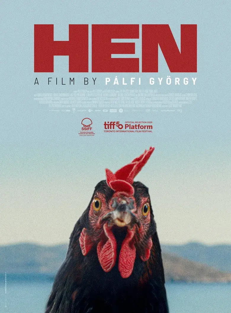 فیلم مرغ (Hen 2025)