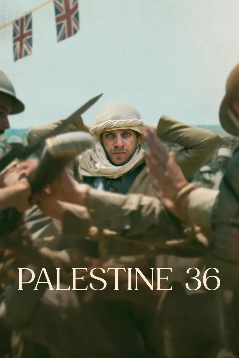 فیلم فلسطین 36 (Palestine 36 {2025})