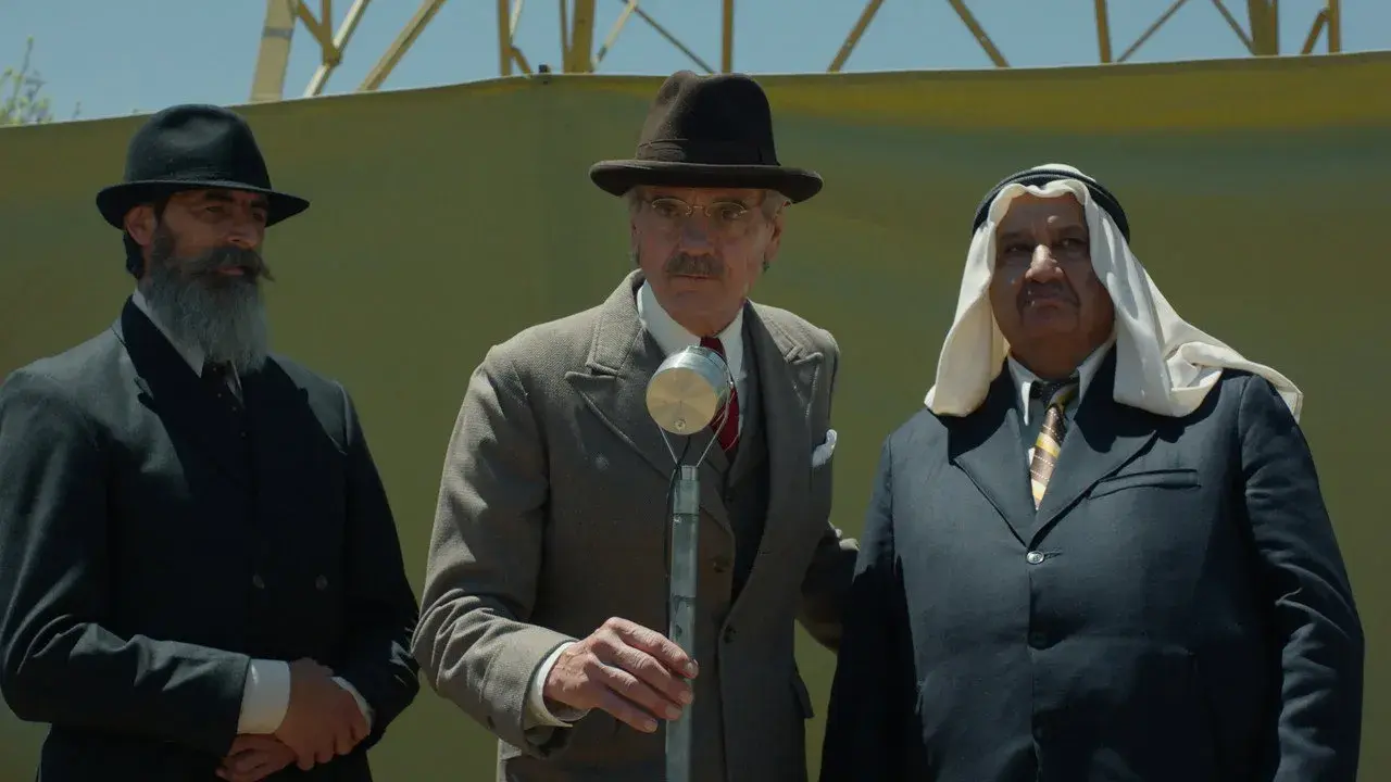 فیلم فلسطین 36 (Palestine 36 {2025})