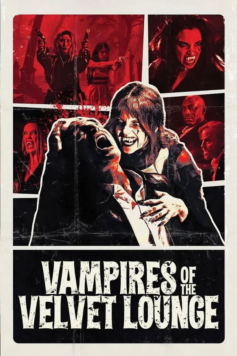  فیلم خون آشام های ولوت لانج (Vampires of the Velvet Lounge 2026)