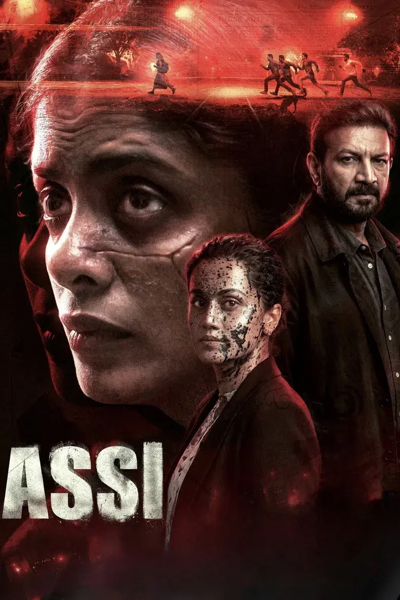 فیلم هندی هشتاد (Assi 2026)