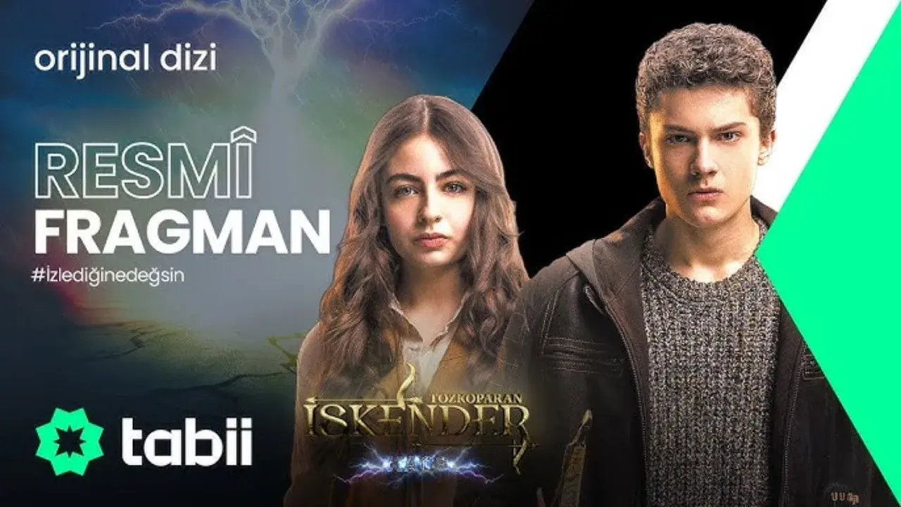 سریال ترکی توزکوپاران اسکندر: هرج و مرج (Tozkoparan İskender: Kaos 2025)