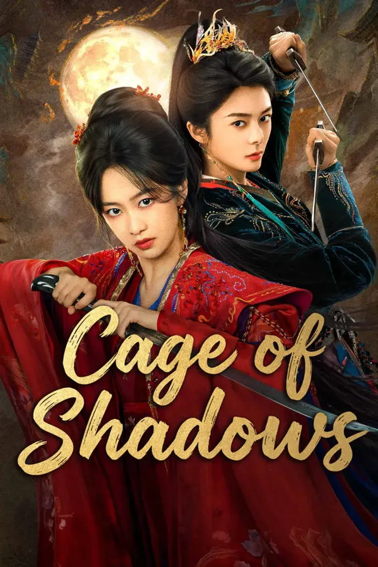 سریال چینی قفس سایه ها  (Cage of Shadows 2026)