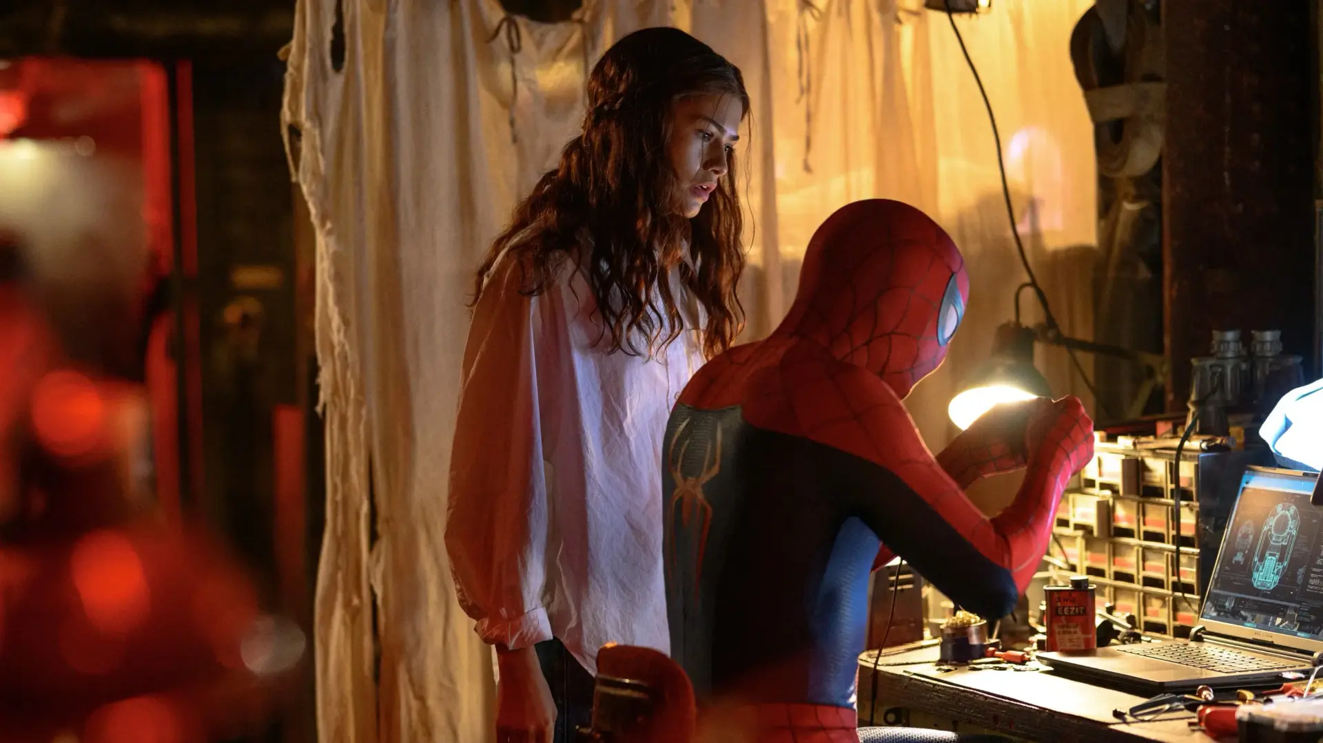 اکران مجدد فیلم Spider-Man: Brand New Day با صحنه‌های جدید برای فتح رکورد ۱ میلیارد دلاری