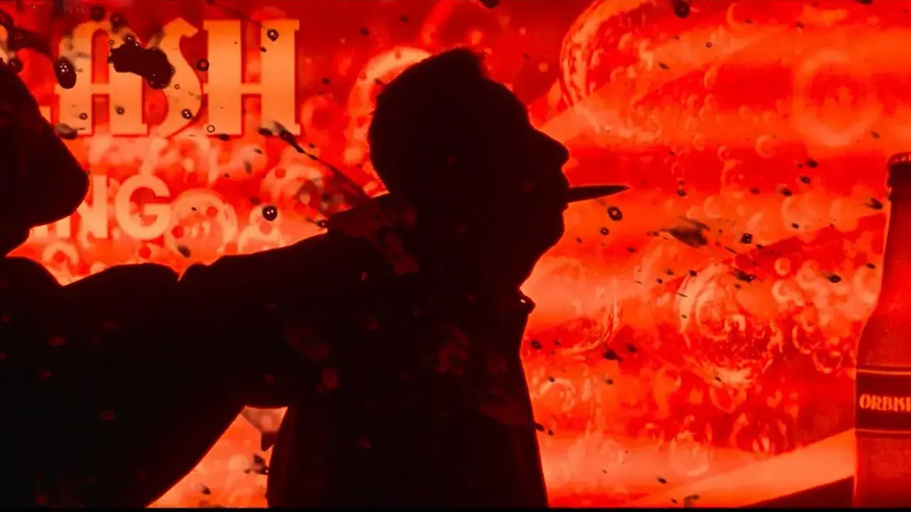 فیلم کلاغ آتشین (The Fire Raven 2025)