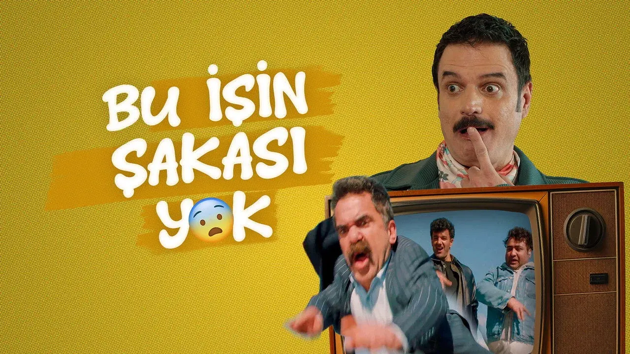 فیلم ترکی این شوخی نیست (Bu İşin Şakası Yok 2026)